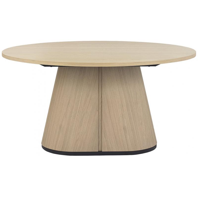Montreux Light Oak 1.5M Dining Table